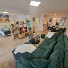 Ferienwohnung mit Meerblick in Bad Zwischenahn